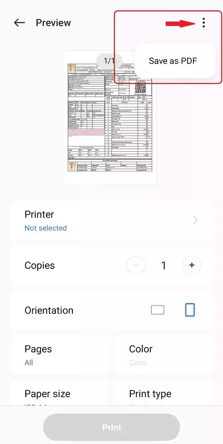 mgvcl bill download