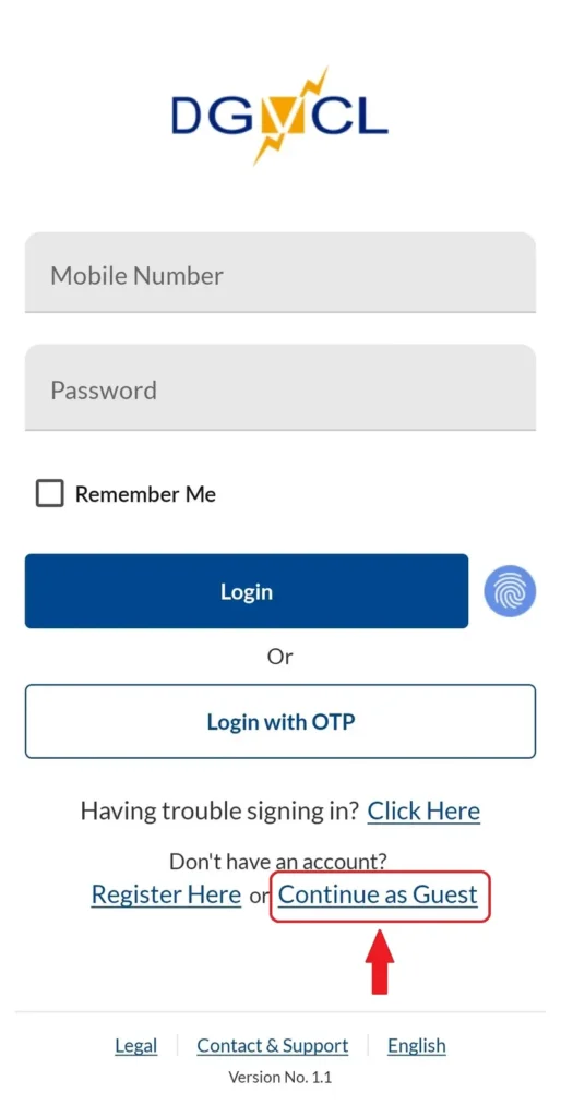 DGVCL Smart Meter Recharge Online