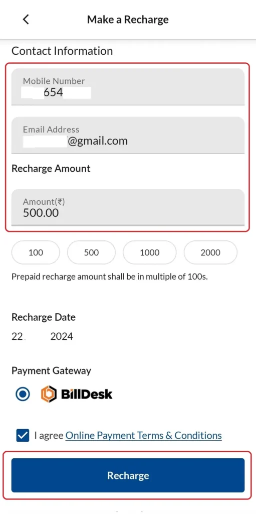 dgvcl smart meter recharge online