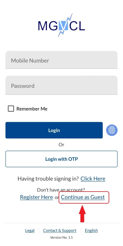 MGVCL Smart Meter Recharge Online